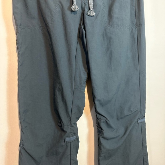 MEC Grey Hiking Pants - Picture 3 of 12
